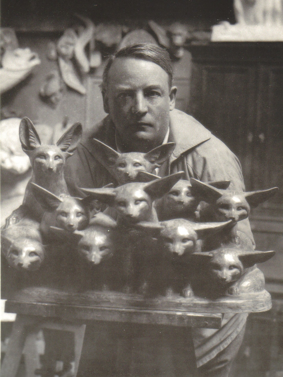 Pair of Sandoz Fennecs